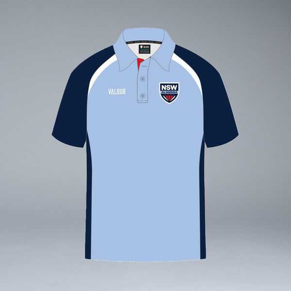 NSW All Schools Alternative Unisex Polo