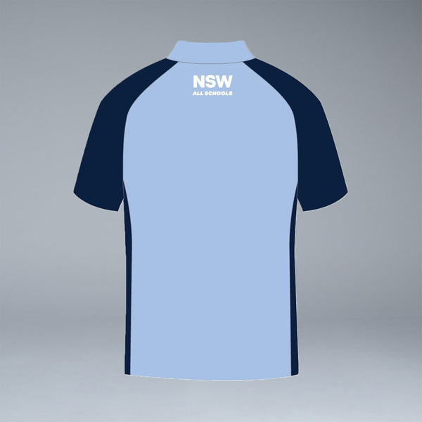 NSW All Schools Alternative Unisex Polo