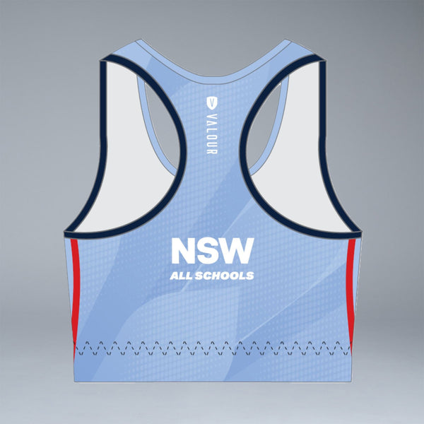 NSW All Schools Crop Top