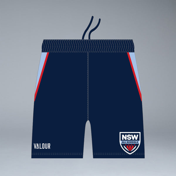 NSW All Schools Female Playing Shorts