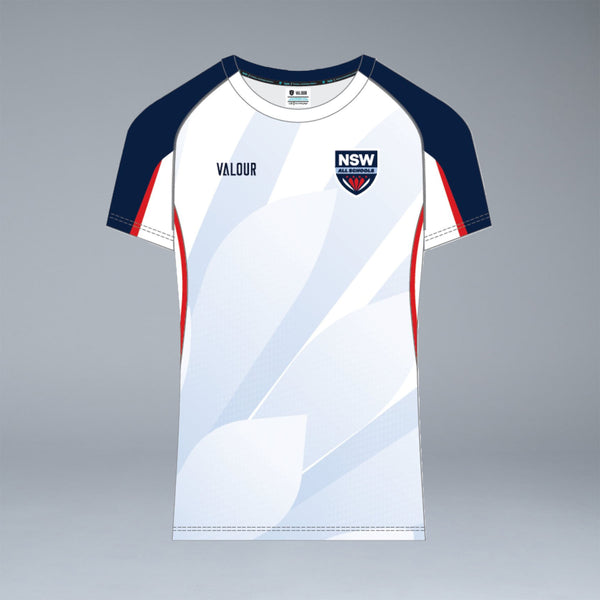 NSW All Schools Female Alternate Football Jersey