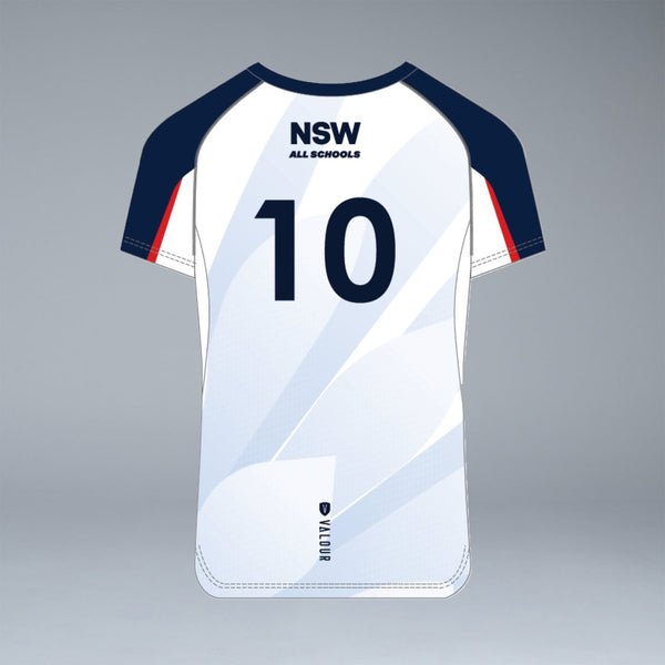 NSW All Schools Female Alternate Football Jersey