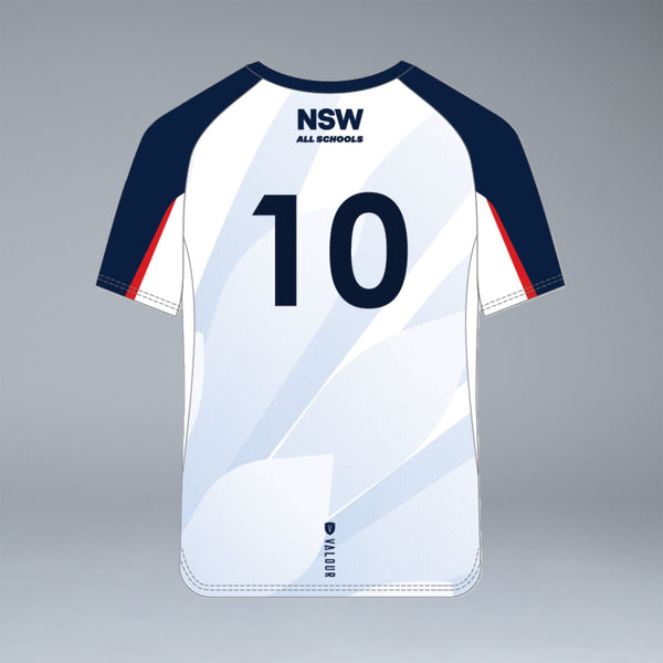 NSW All Schools Unisex Alternate Football Jersey
