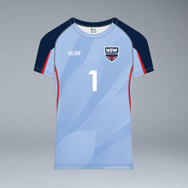 NSW All Schools Female Playing Top
