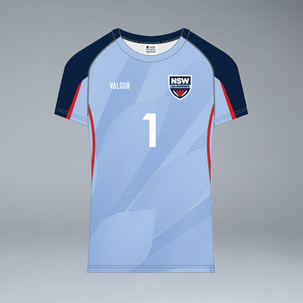 NSW All Schools Female Playing Top