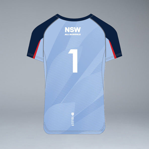 NSW All Schools Female Playing Top