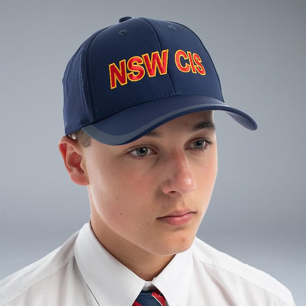 NSW CIS Supporters Cap