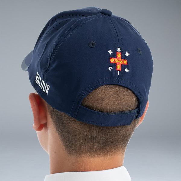 NSW CIS Supporters Cap