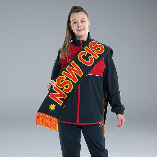NSW CIS Scarf