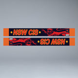 NSW CIS Scarf