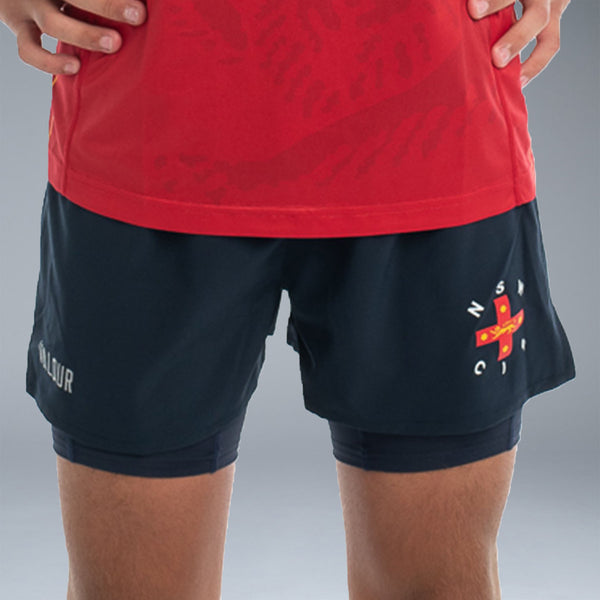 NSW CIS High Cut Shorts