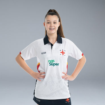 NSW CIS Representative White Polo