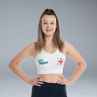 NSW CIS Crop Top