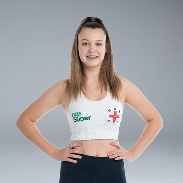 NSW CIS Crop Top