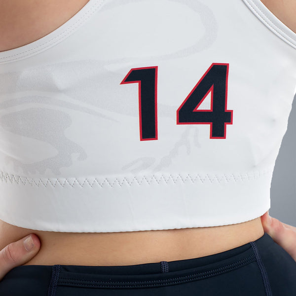 NSW CIS Crop Top