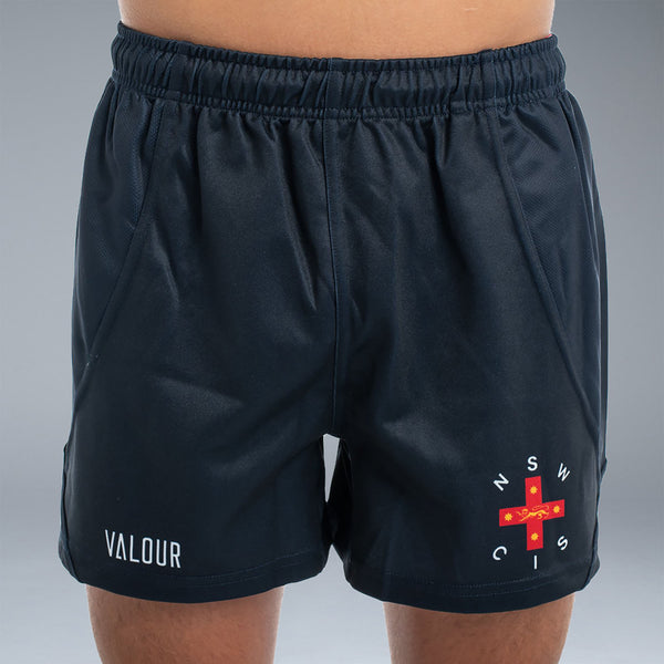 NSW CIS BOYS AFL/Rugby Union Shorts