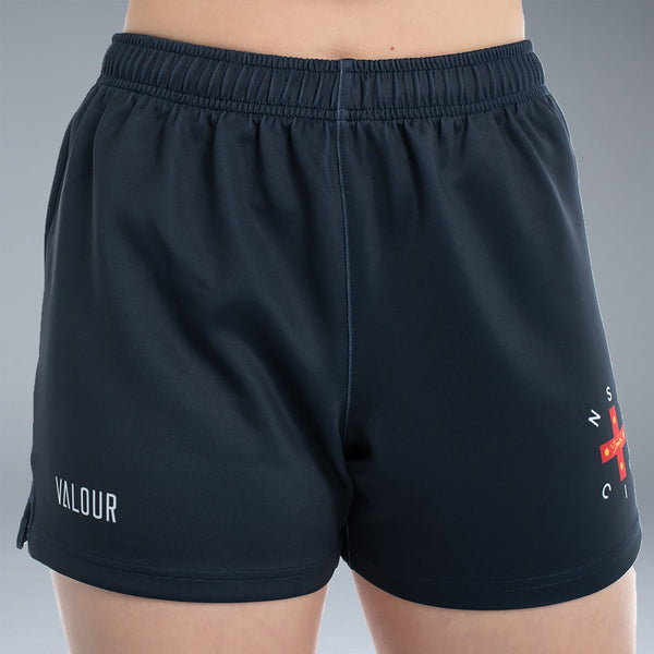 NSW CIS Girls AFL/Rugby Shorts