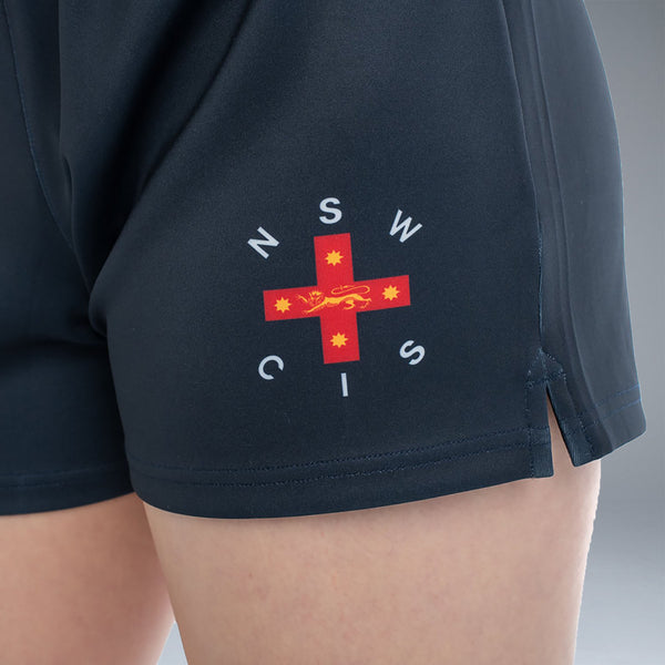 NSW CIS Girls AFL/Rugby Shorts