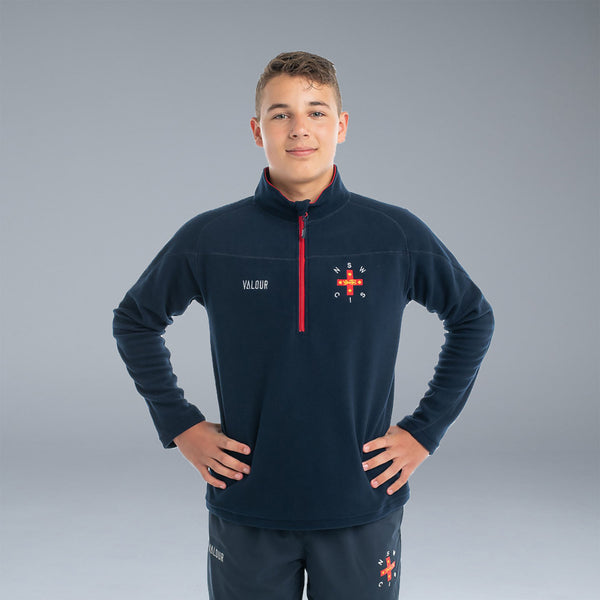 NSW CIS Micro Fleece Top