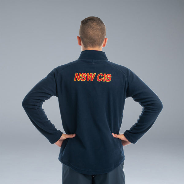 NSW CIS Micro Fleece Top