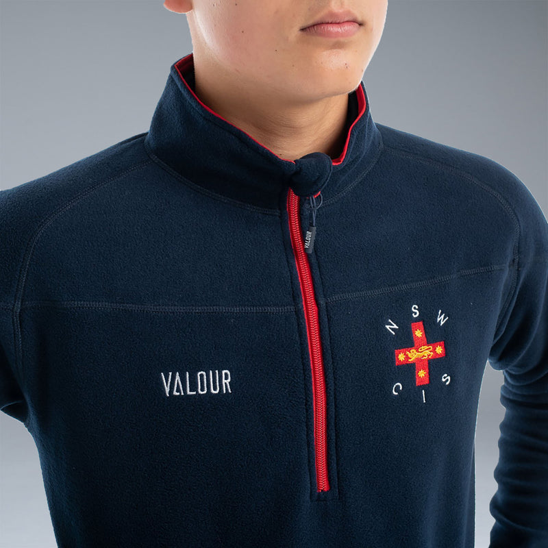 NSW CIS Micro Fleece Top