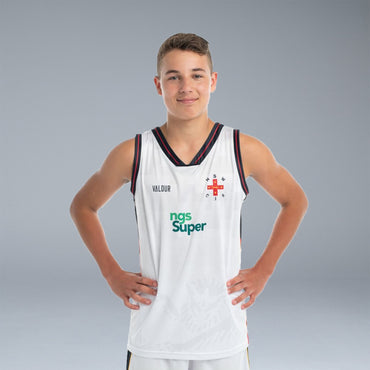 NSW CIS Boys Basketball Singlet