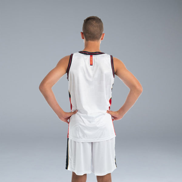 NSW CIS Boys Basketball Singlet