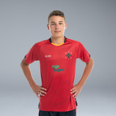 NSW CIS Football Secondary Shirt