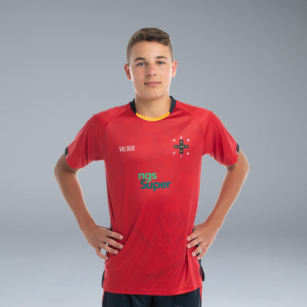 NSW CIS Football Secondary Shirt
