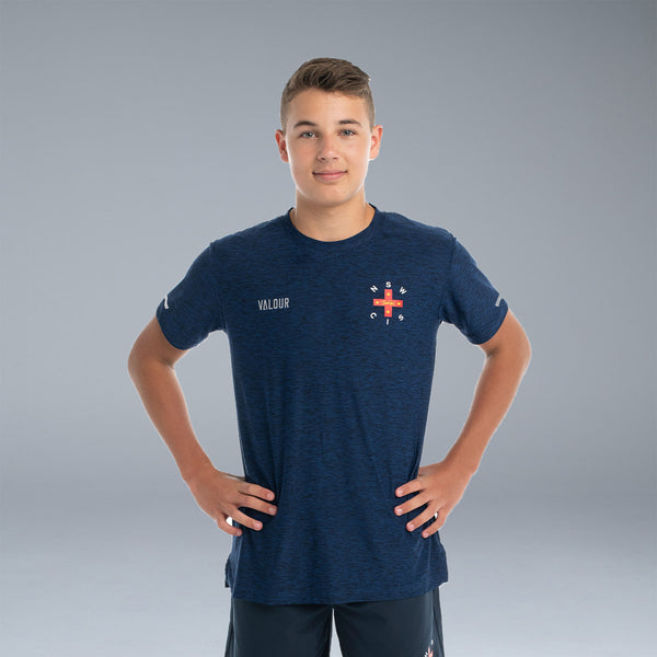 NSW CIS Training Tech Tee