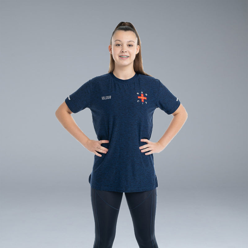 NSW CIS Training Tech Tee