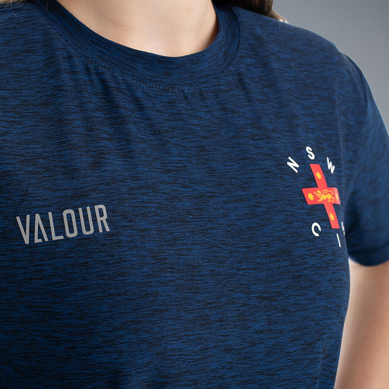 NSW CIS Training Tech Tee