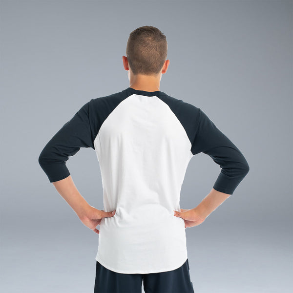 NSW CIS Baseball 3/4 Sleeve Tee
