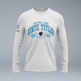 Netball NSW State Titles Tech Tee - Long Sleeve