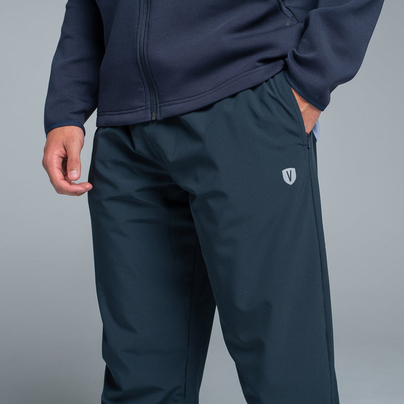 Valour Shield Motion Unisex Trackpants - Ink