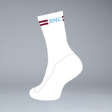 Benkennie Netball Club Crew Socks