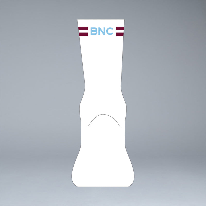 Benkennie Netball Club Crew Socks
