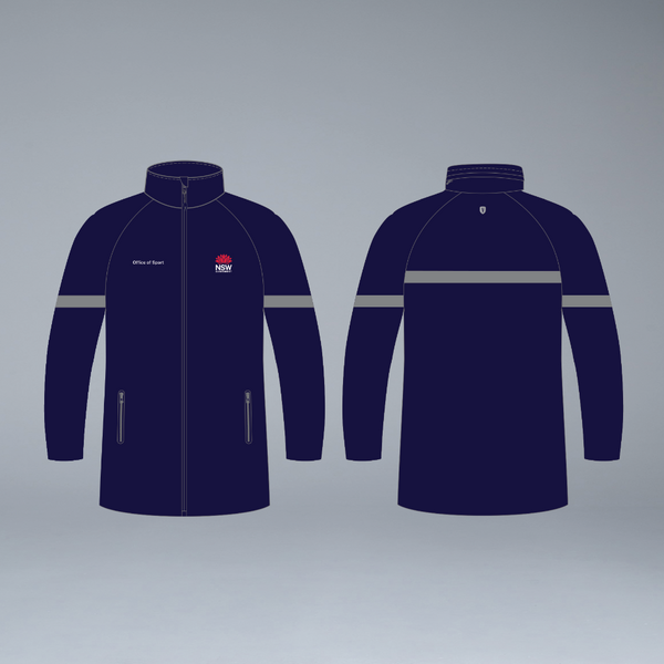 NSW OOS Women's Rain Jacket