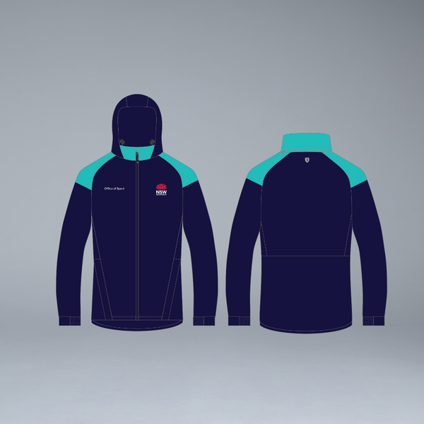 NSW OOS Women's All Weather Jacket