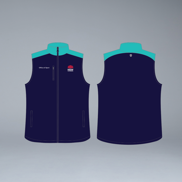 NSW OOS Unisex Vest
