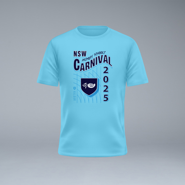Little Athletics NSW Primary Schools Carnival Tee