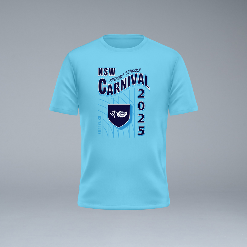 Little Athletics NSW Primary Schools Carnival Tee