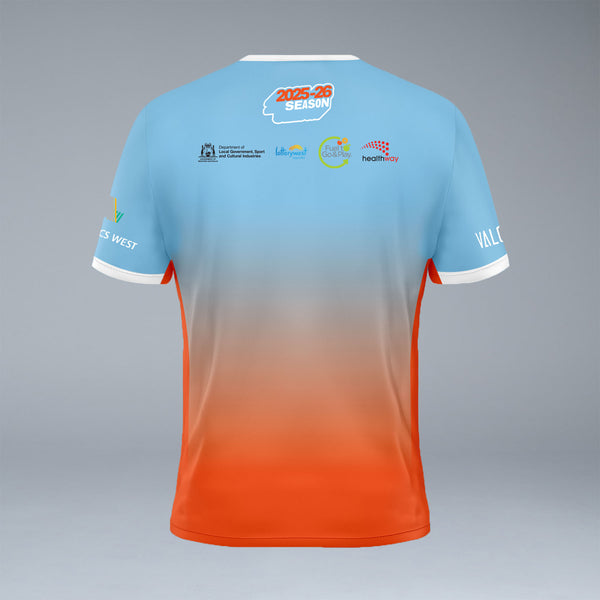 Athletics West 2025 North West Champs Tee