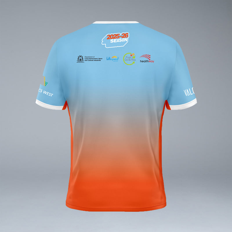 Athletics West 2025 North West Champs Tee