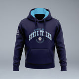 Netball NSW State Titles Association Hoodie - Navy Blue
