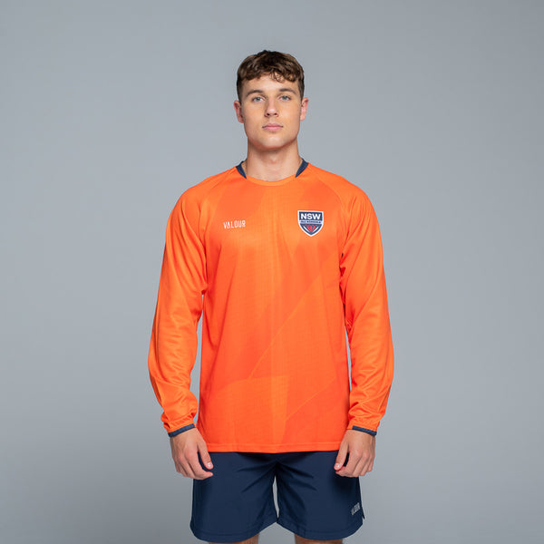 NSW All Schools Football Goal Keeper Jersey