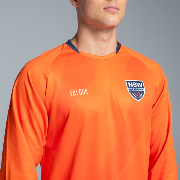 NSW All Schools Football Goal Keeper Jersey