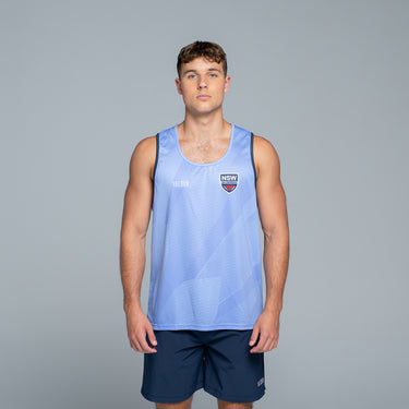 NSW All Schools Unisex Cross Country Singlet