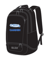 Camden Netball Medium Backpack