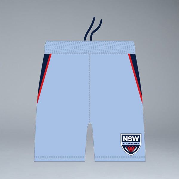 NSW All Schools Female Basketball Shorts